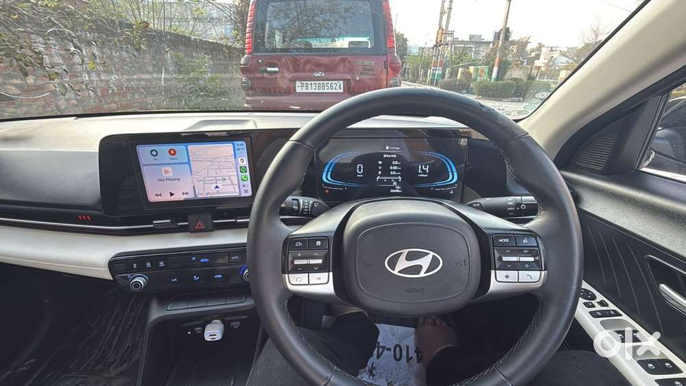 2024 Hyundai Verna Petrol