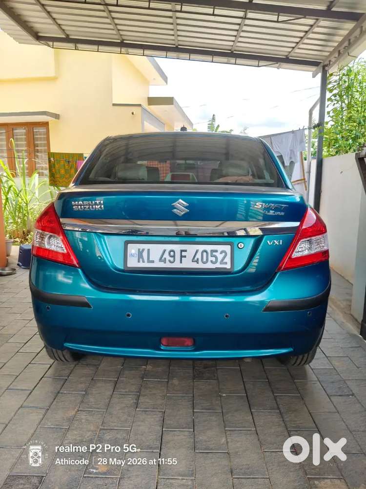 2014 Maruti Suzuki Dzire 1.2 Vxi