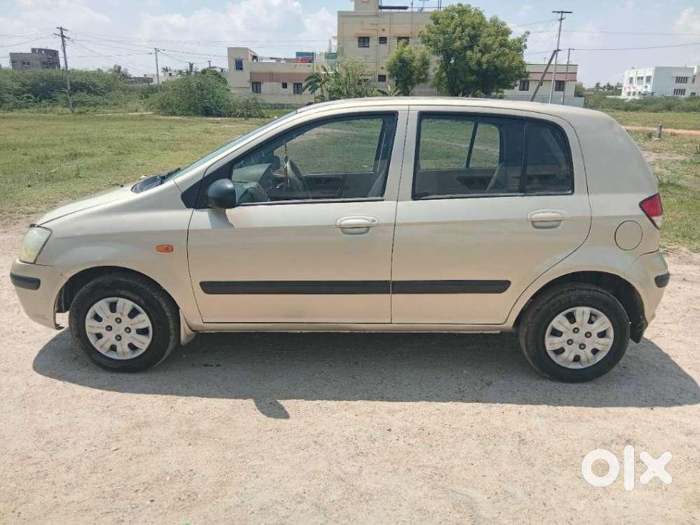 Hyundai Getz Gle 1.5, 2005, Petrol