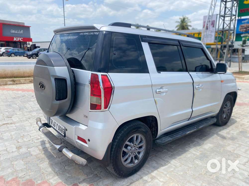 Mahindra Tuv 300 T10, 2019, Diesel