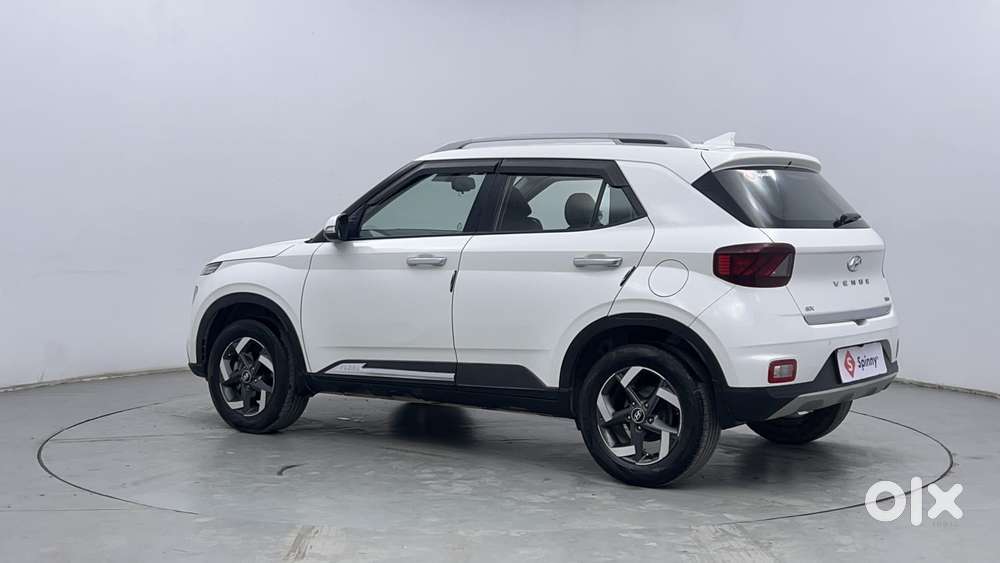 Hyundai Venue Sx Opt Turbo, 2019, Petrol