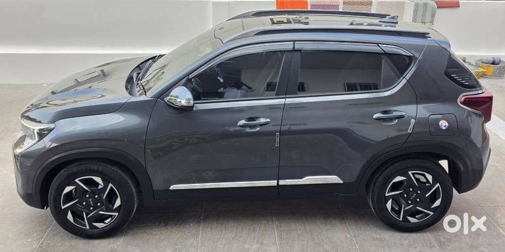 Kia Sonet G 1.2 5mt Htk(o), 2025, Petrol