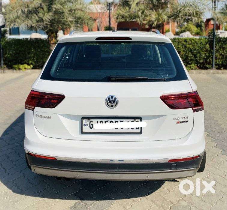 Volkswagen Tiguan 2.0 Tdi Highline, 2018, Diesel