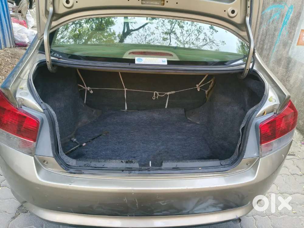 Honda City 2011 Petrol Well Maintained