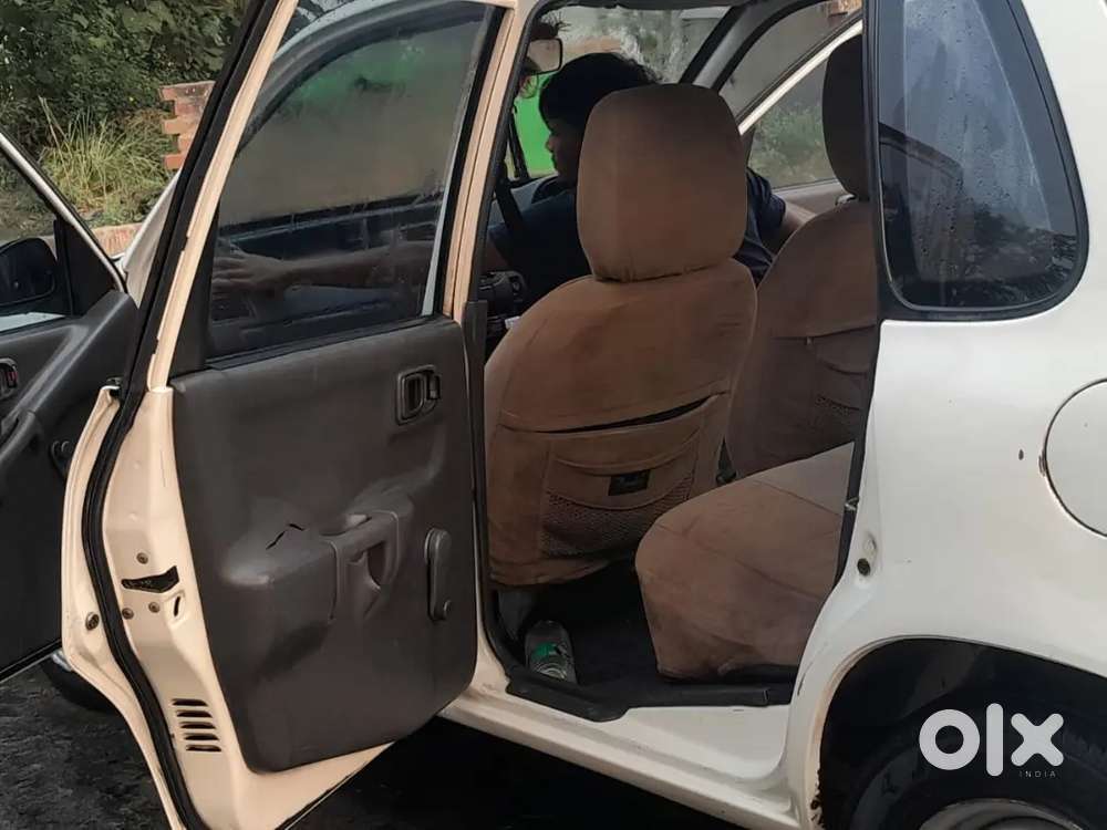 Maruti Zen Vxi 1998 With Ac Heater