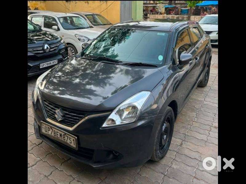 Maruti Suzuki Baleno 1.3 Delta, 2016, Diesel
