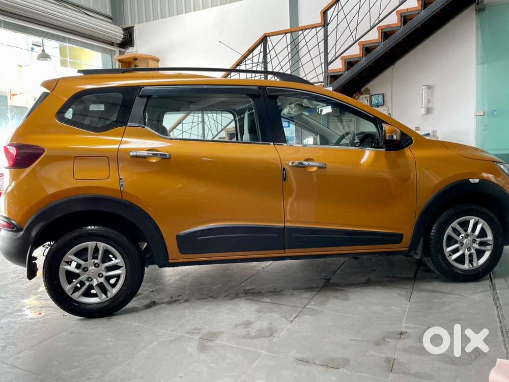2020 Renault Triber Rxt Amt  Single Owner  17,500 Km
