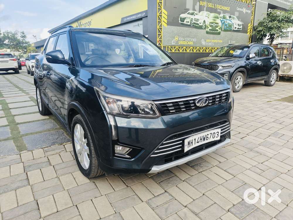 Mahindra Xuv300 W8 Diesel, 2019, Diesel