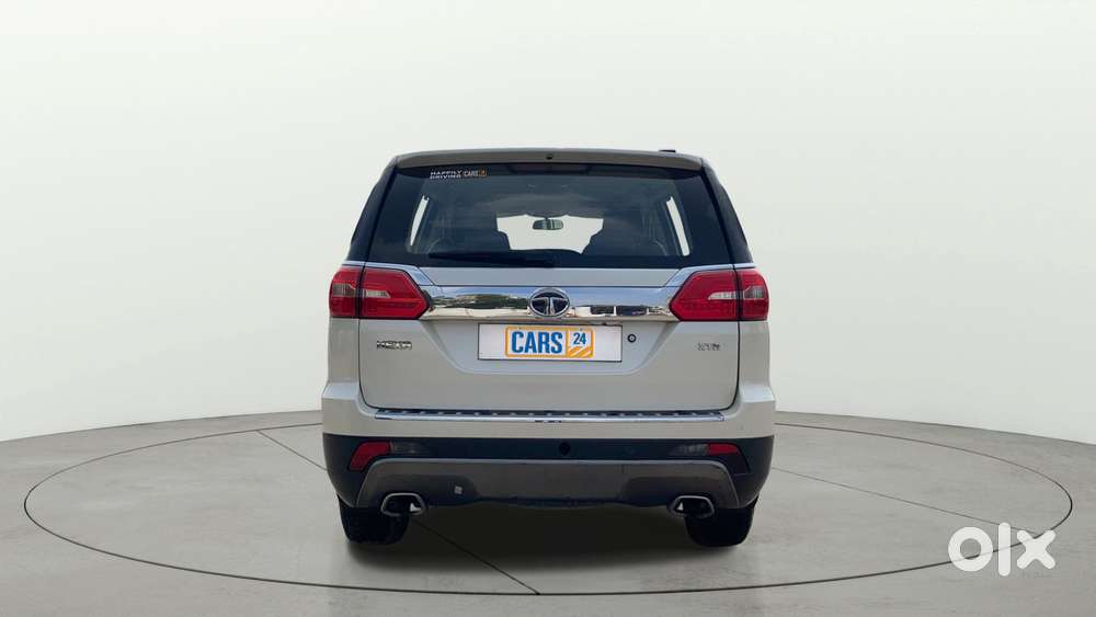 Tata Hexa Xta, 2017, Diesel