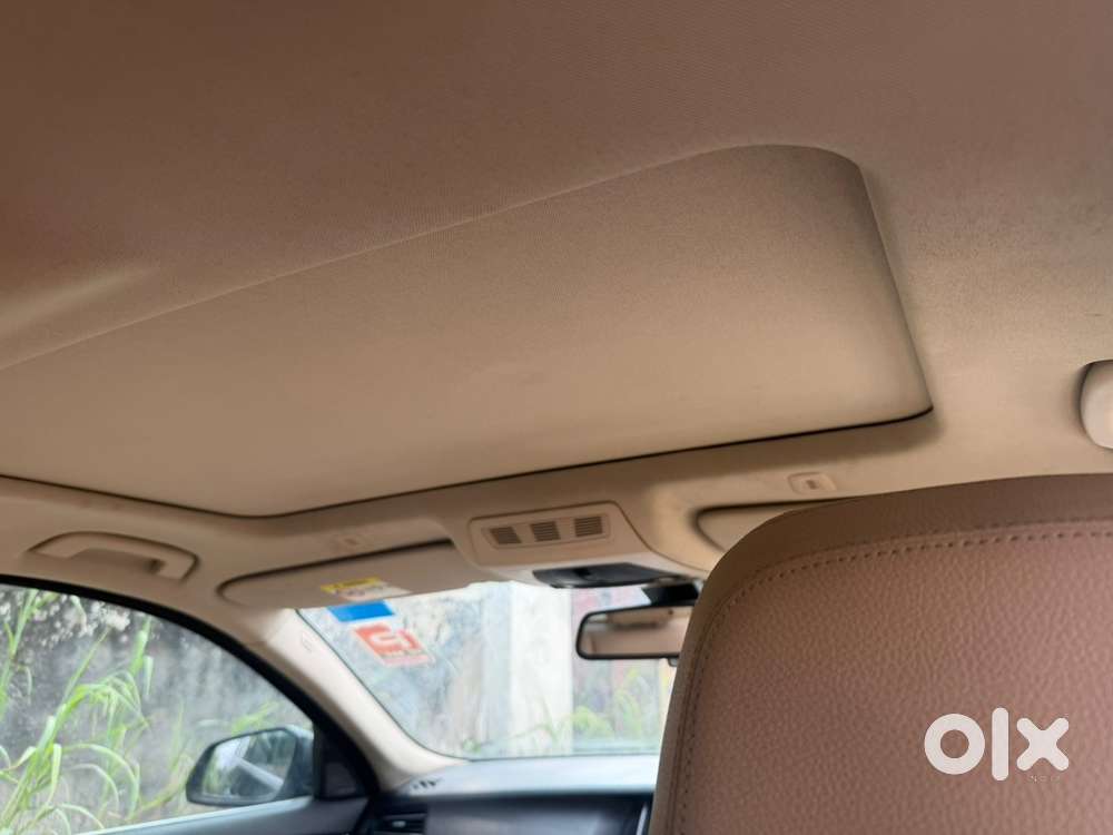 Bmw 5 Series 2016 Car Authorised Service History Record.