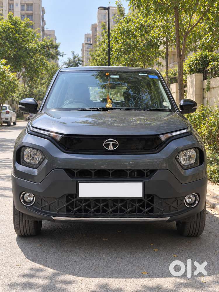 Tata Punch Petrol 2022 Variant