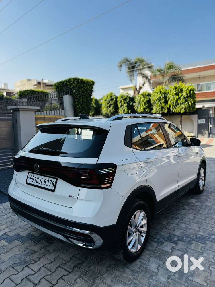 Volkswagen Taigun 1.0 Gt Line At, 2024, Petrol