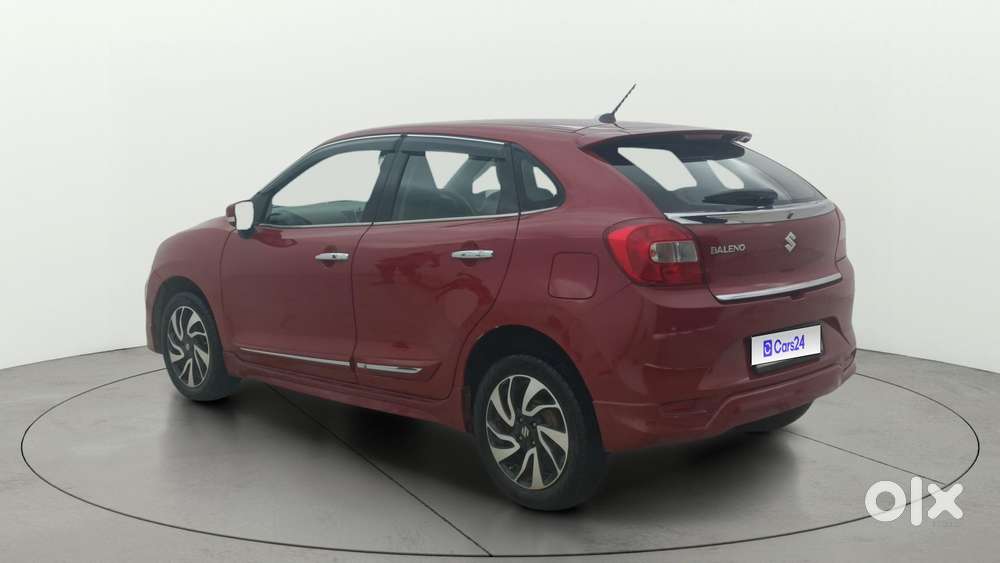 Maruti Suzuki Baleno Zeta, 2021, Petrol