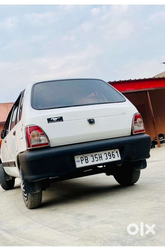 Maruti Suzuki 800 Ac 2006 Year