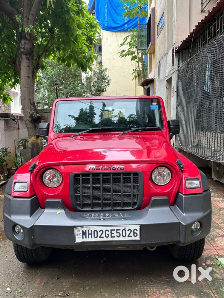 Mahindra Thar Lxt 2024