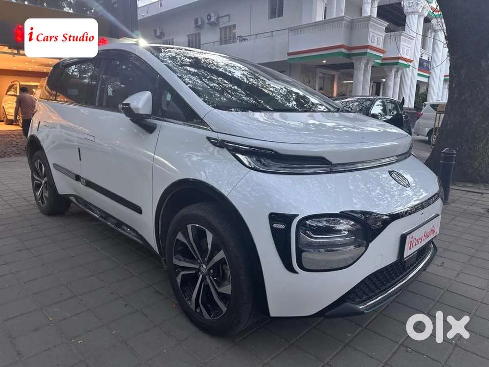 Mg Windsor Ev, 2026, Electric