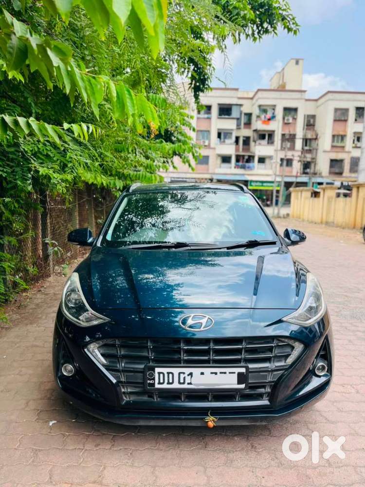 Hyundai Grand I10 Nios Sportz 1.2 Kappa Cng, 2022, Petrol