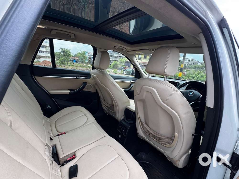 Bmw X1 2016 110000 Km Driven