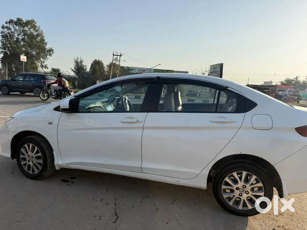 Honda City Diesel Car 2017 Last Model