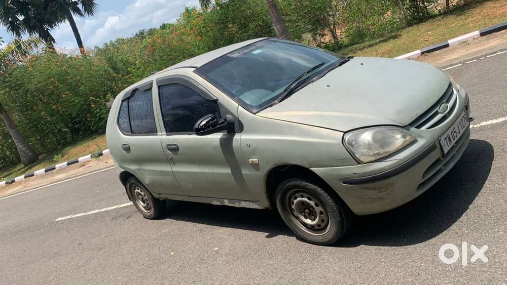 Tata Indica V2 2003 Diesel Good Condition