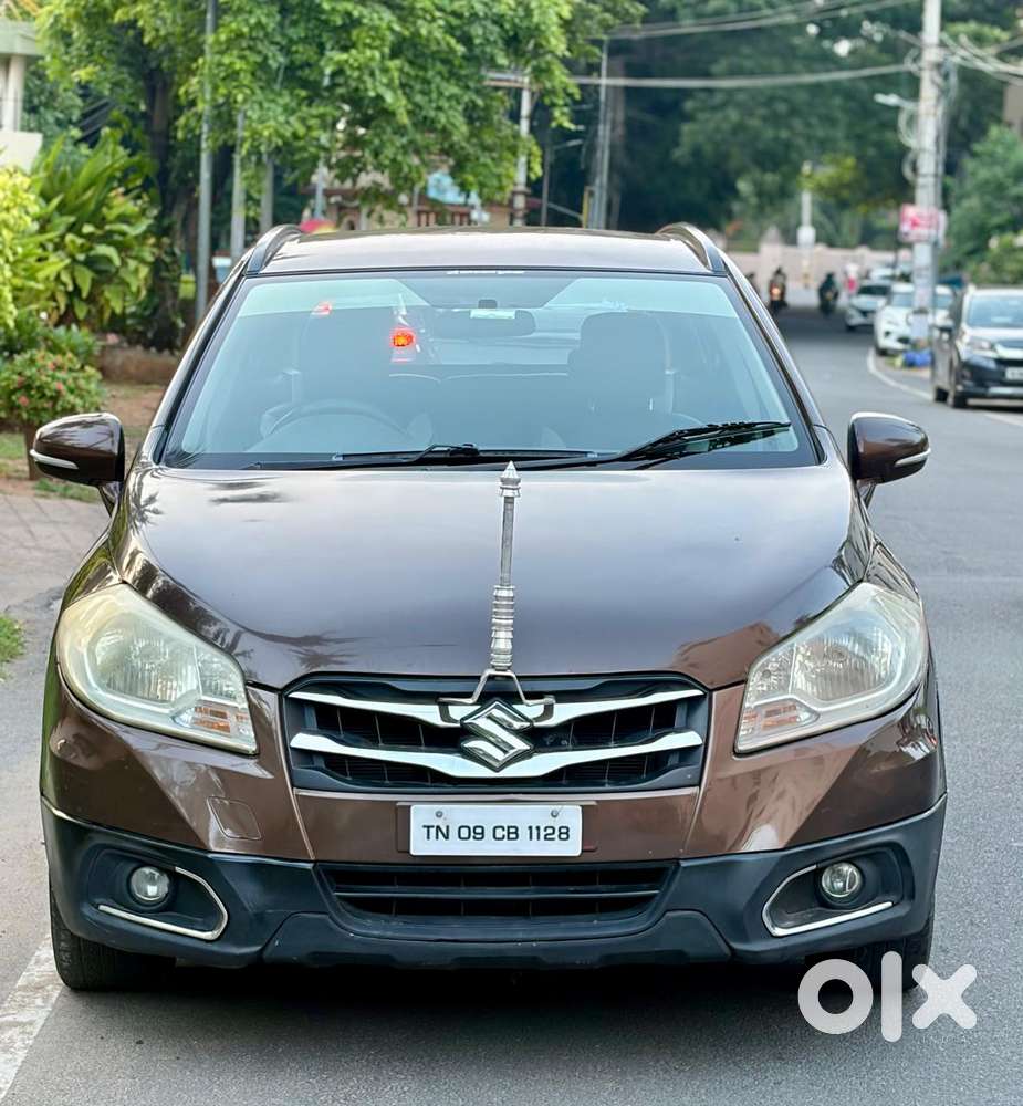 Maruti Suzuki S-cross Zeta 1.6, 2015, Diesel