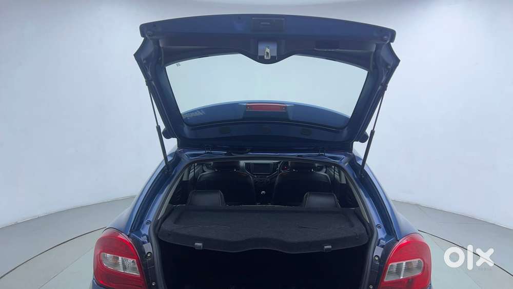 Maruti Suzuki Baleno Sigma, 2017, Petrol