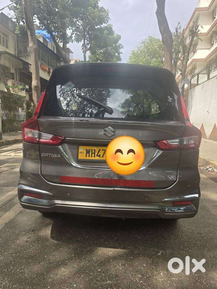 Maruti Suzuki Ertiga 1.5 Zxi, 2025, Cng & Hybrids