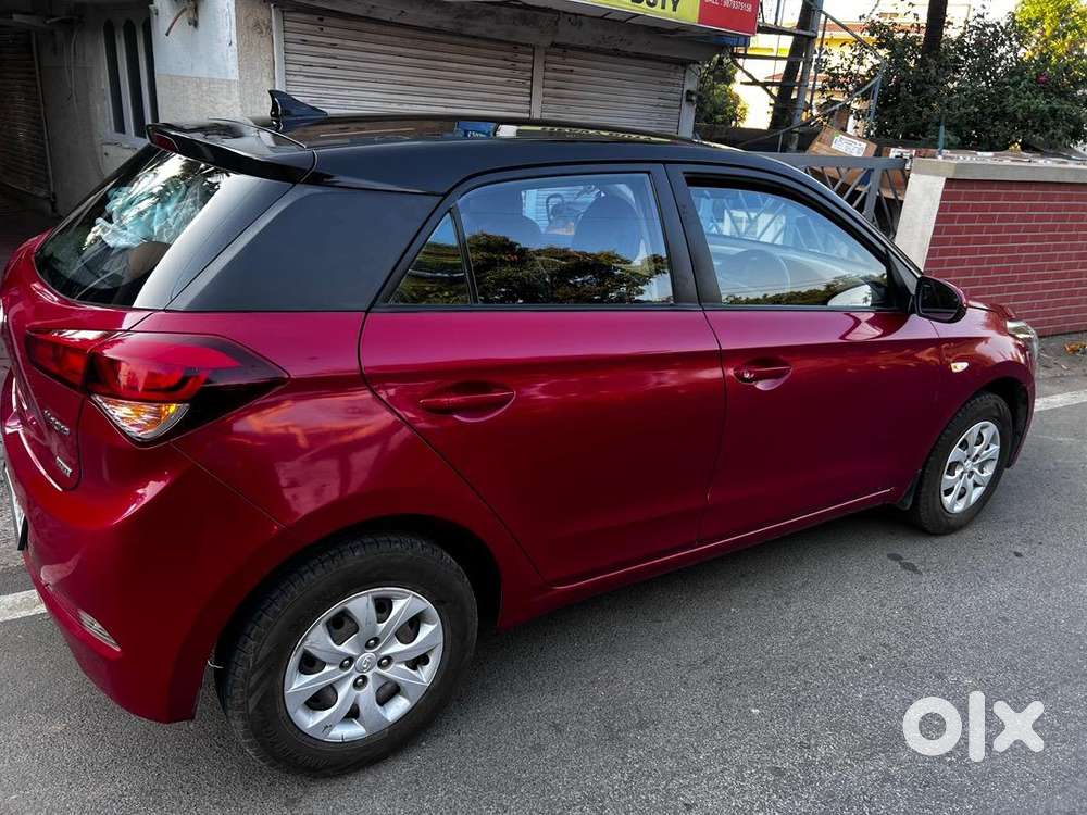 Hyundai Elite I20 2015 Cng+ Petrol Well Maintained
