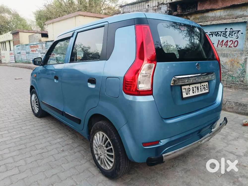 Maruti Suzuki Wagon R 2019 Petrol 72000 Km Driven