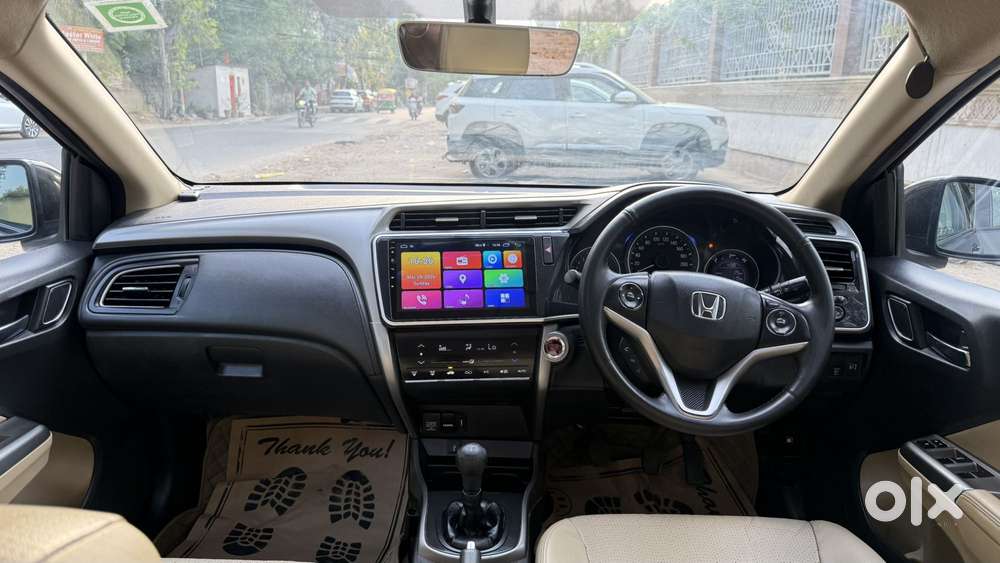 Honda City I-vtec Vx, 2017, Petrol