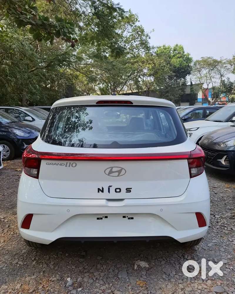 Brand New Hyundai Grand I10 Nios