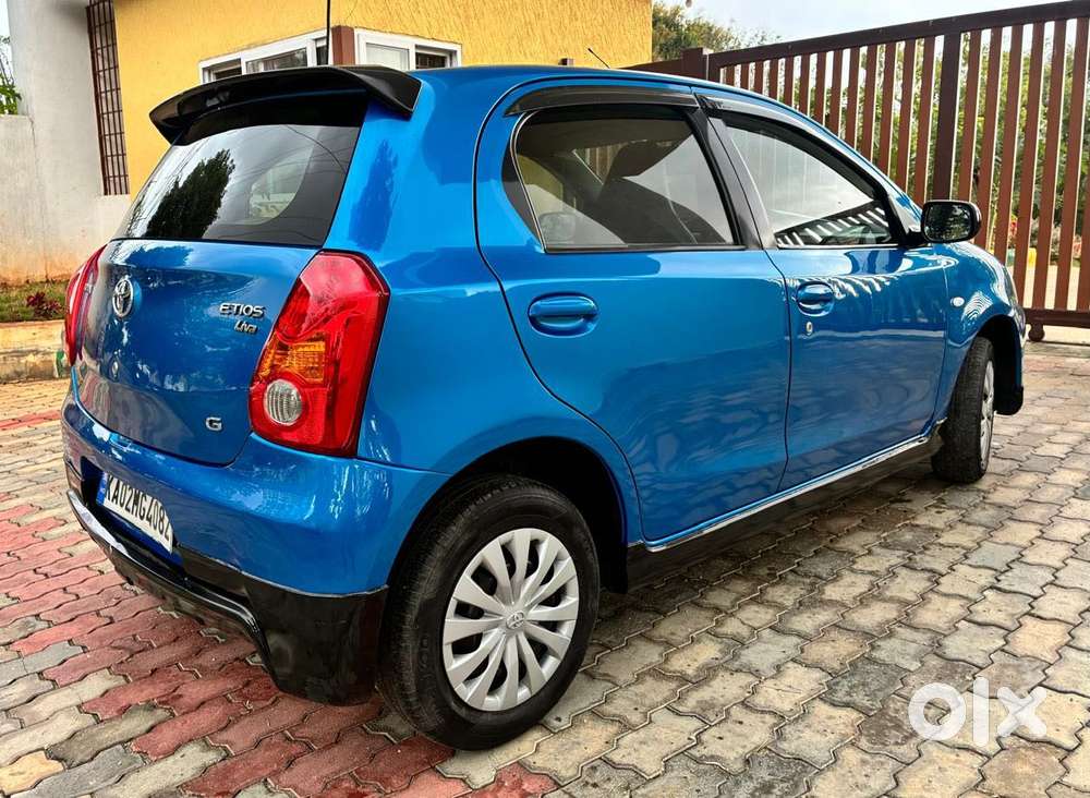 Toyota Etios Liva G Sp*, 2012, Petrol