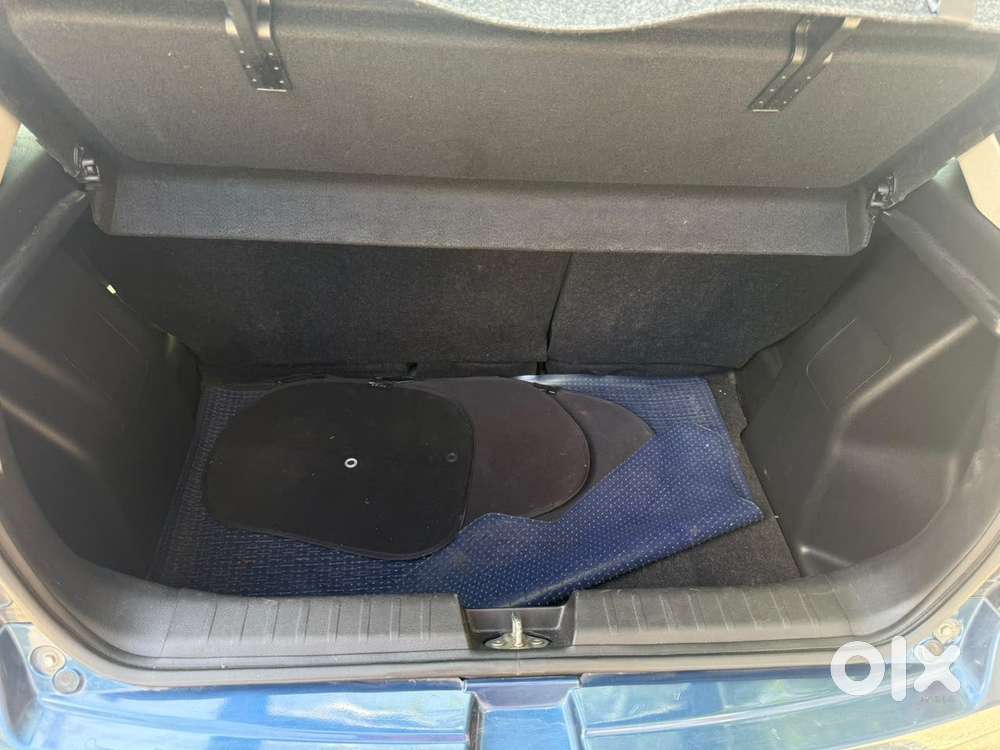 Maruti Suzuki Baleno 1.3 Zeta, 2016, Petrol