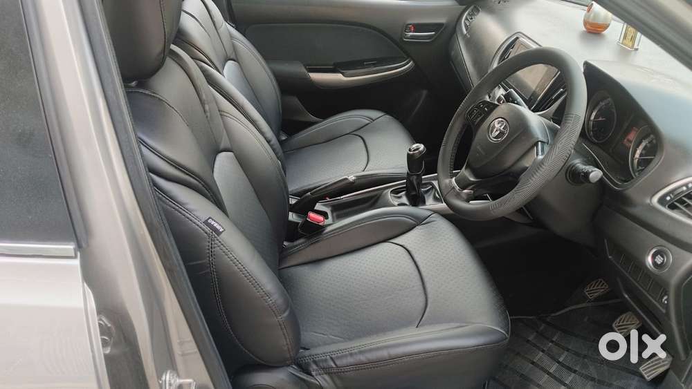 Toyota Glanza G Hybrid, 2021, Petrol