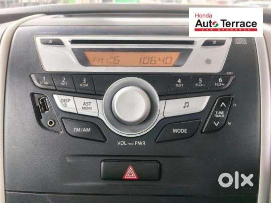 Maruti Suzuki Wagon R Vxi Bs Iv, 2014, Petrol