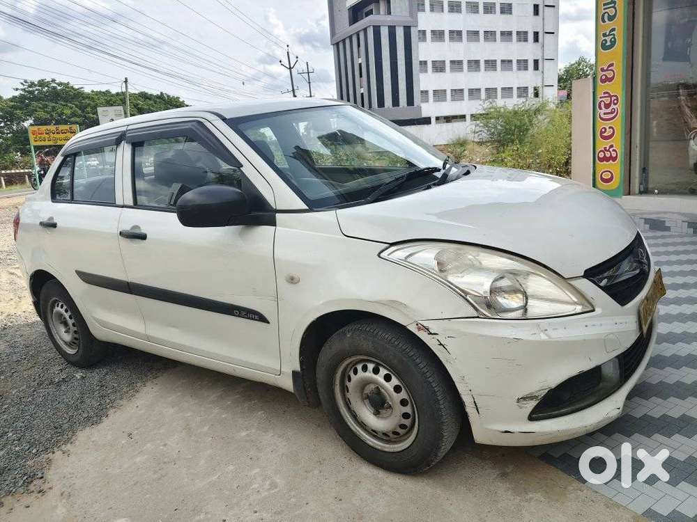 Maruti Suzuki Swift Dzire Tour Ldi, 2020, Petrol