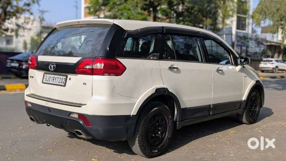 Tata Hexa Xm Plus, 2017, Diesel