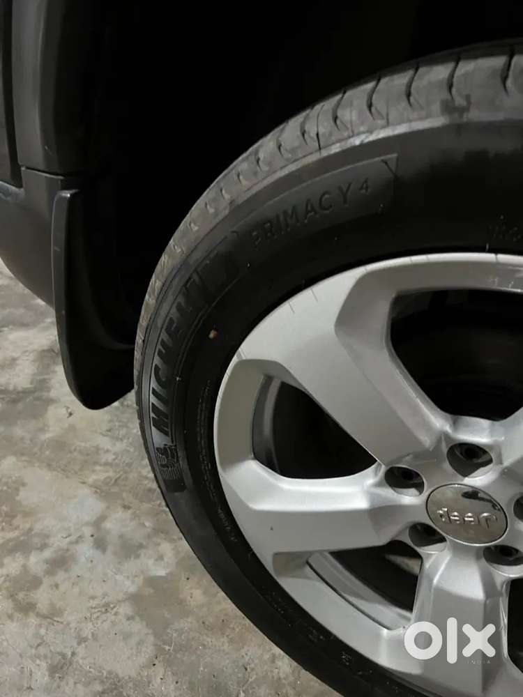 Jeep Compass 2019 Diesel Well Maintained