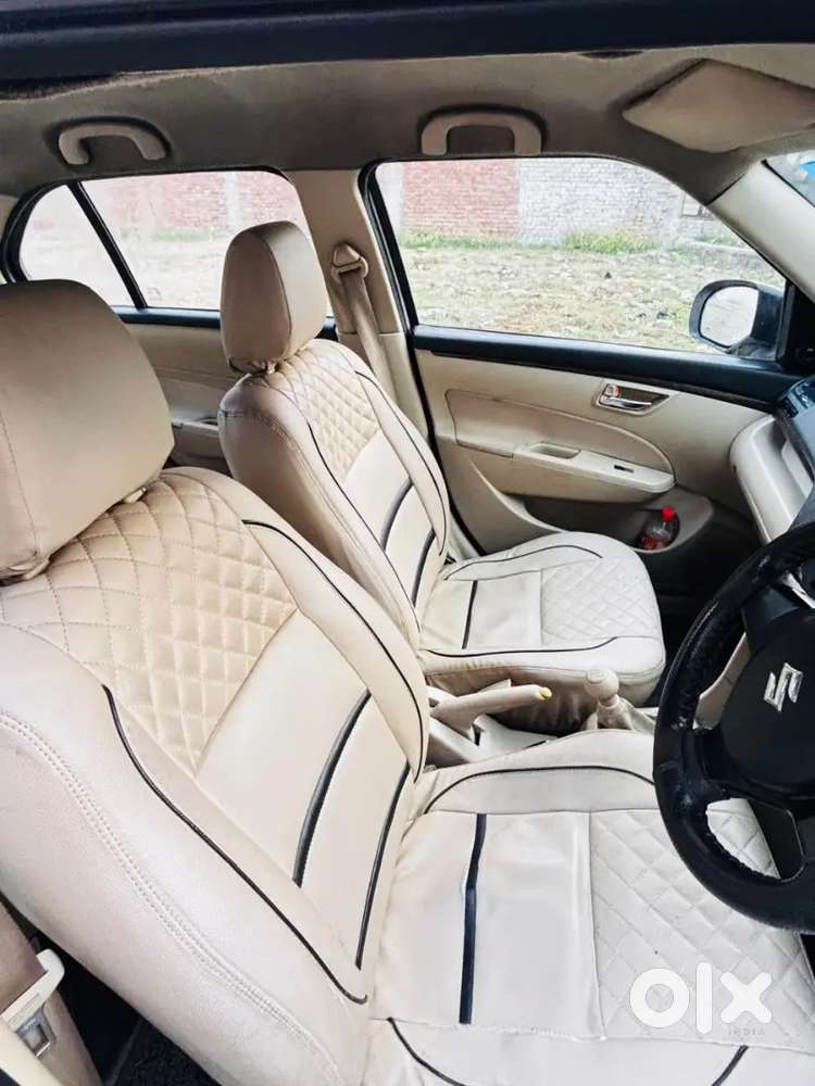 Maruti Suzuki Dzire 2016 Cng & Hybrids 72000 Km Driven