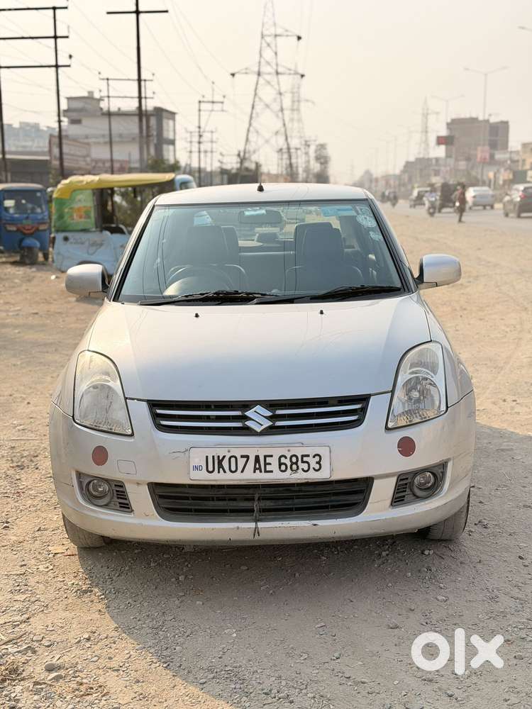Maruti Suzuki Swift Dzire Vxi Optional, 2010, Petrol