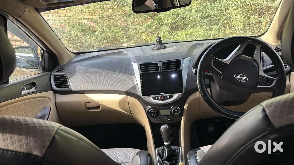 2014 Hyundai Verna Sx