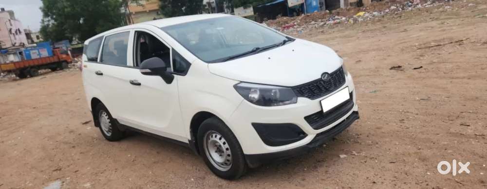 Mahindra Marazzo M2 8str, 2020, Diesel