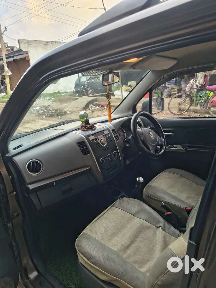 Maruti Wagon R Vxi 2011
