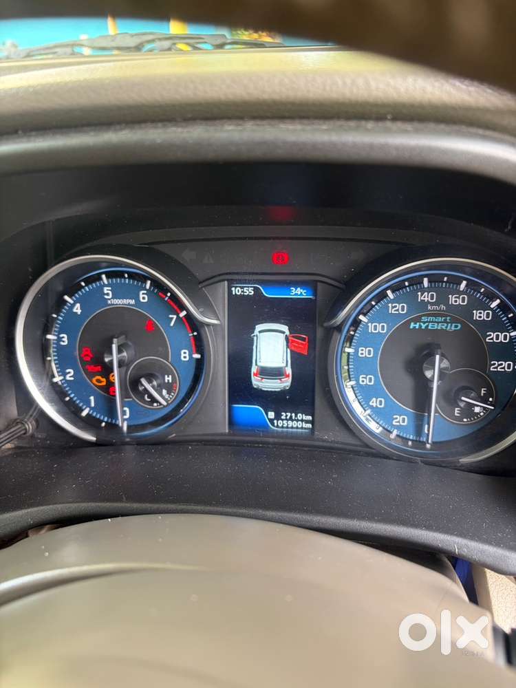 2020 Maruti Ertiga 1.5 Zdi Plus