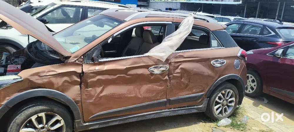 We Are Buy All Types Of Damage Nd Accident Car Nd Sale Spare Parts Als