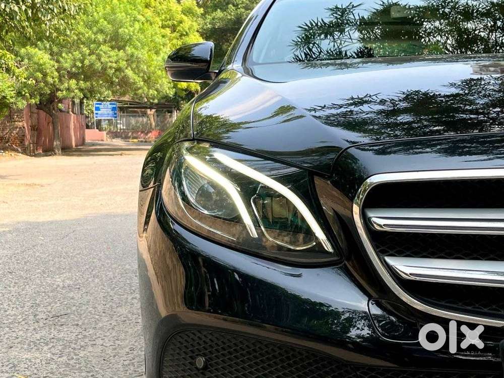 Mercedes-benz E-class E 220d Exclusive, 2019, Diesel