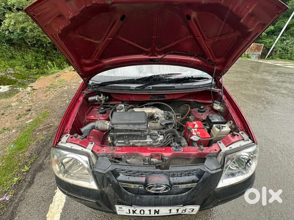 Hyundai Santro Xing 2009 Car