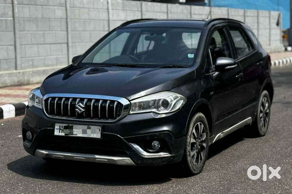 Maruti Suzuki S Cross Zeta Shvs, 2019, Diesel