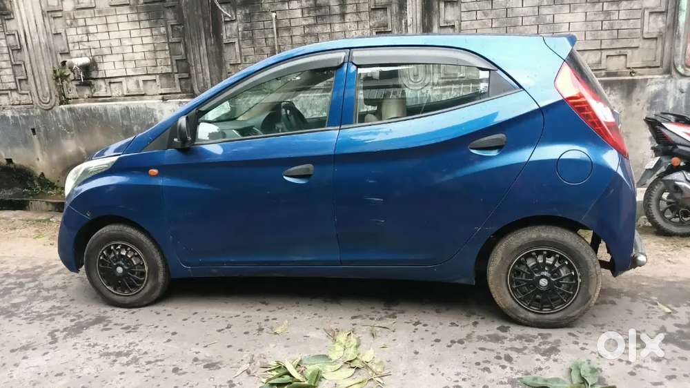 Hyundai Eon 2011 Manual Petrol