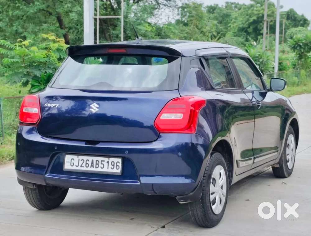 Maruti Suzuki Swift Amt Vxi, 2022, Petrol